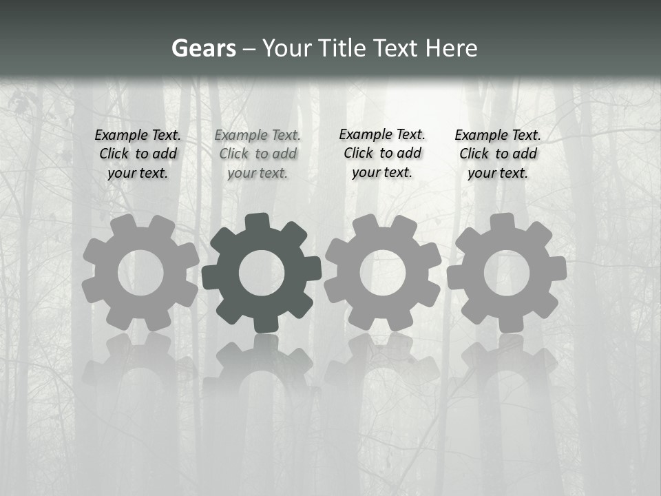 Wet Copy Season PowerPoint Template