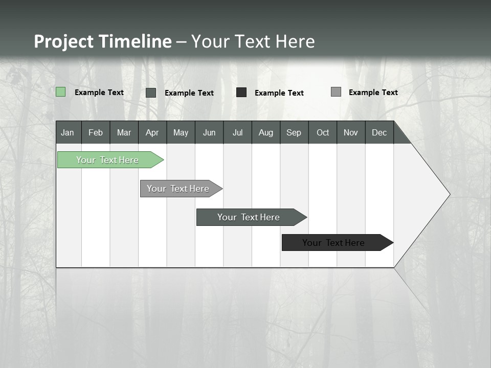 Wet Copy Season PowerPoint Template