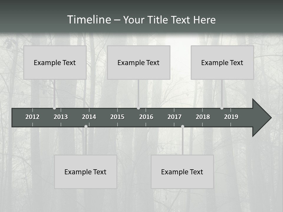 Wet Copy Season PowerPoint Template