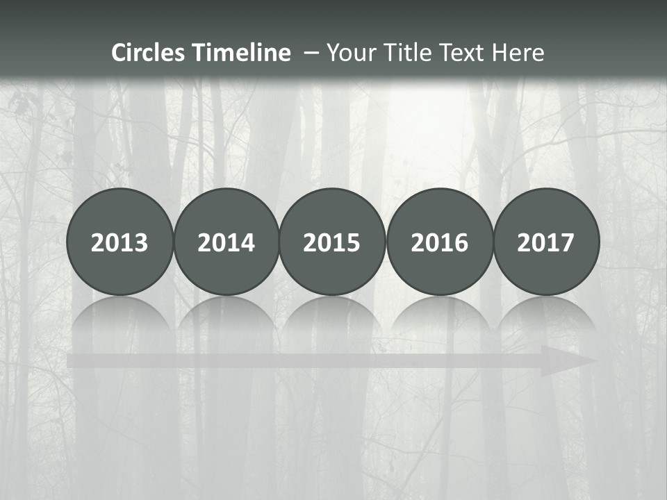 Wet Copy Season PowerPoint Template