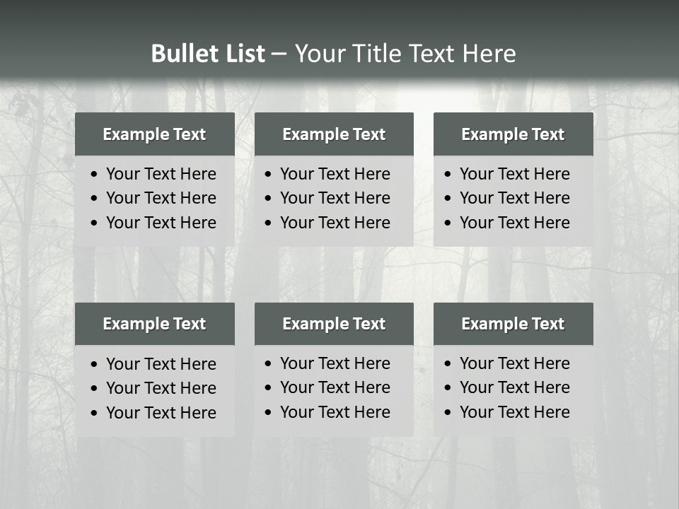 Wet Copy Season PowerPoint Template