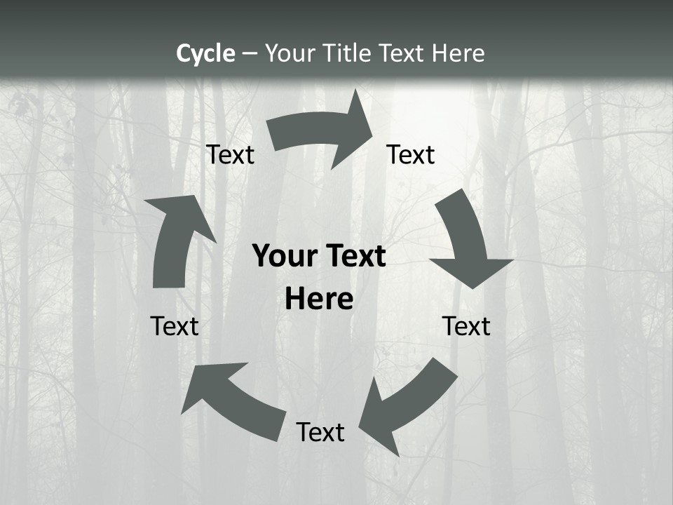Wet Copy Season PowerPoint Template