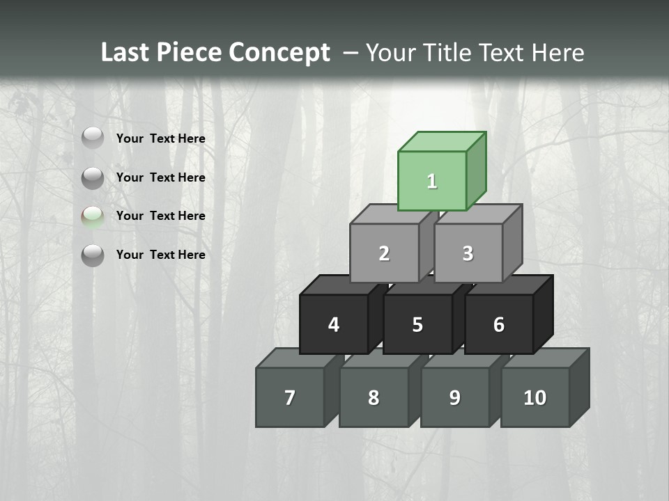 Wet Copy Season PowerPoint Template