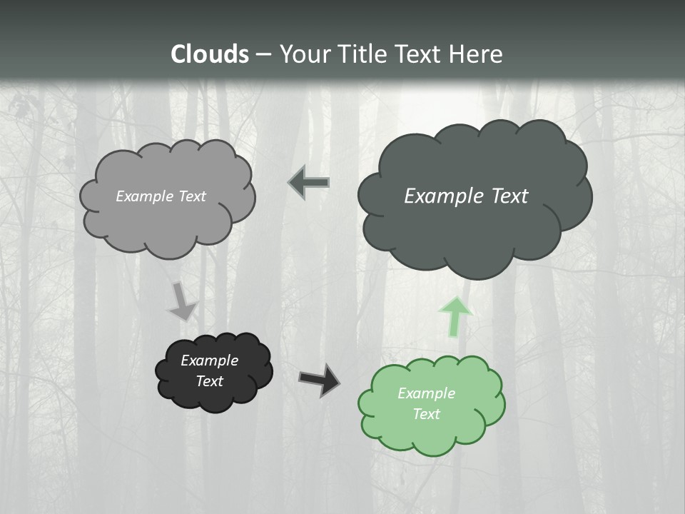 Wet Copy Season PowerPoint Template