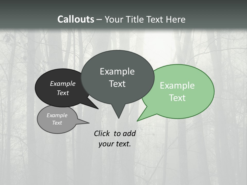 Wet Copy Season PowerPoint Template