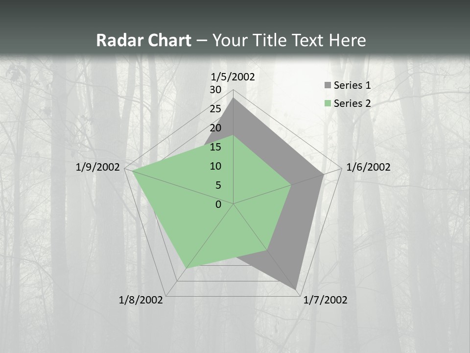 Wet Copy Season PowerPoint Template