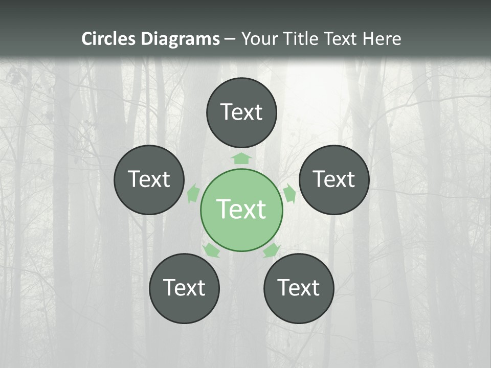 Wet Copy Season PowerPoint Template