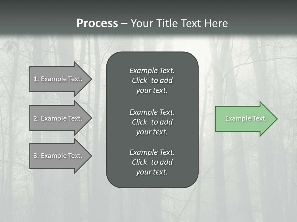 Wet Copy Season PowerPoint Template