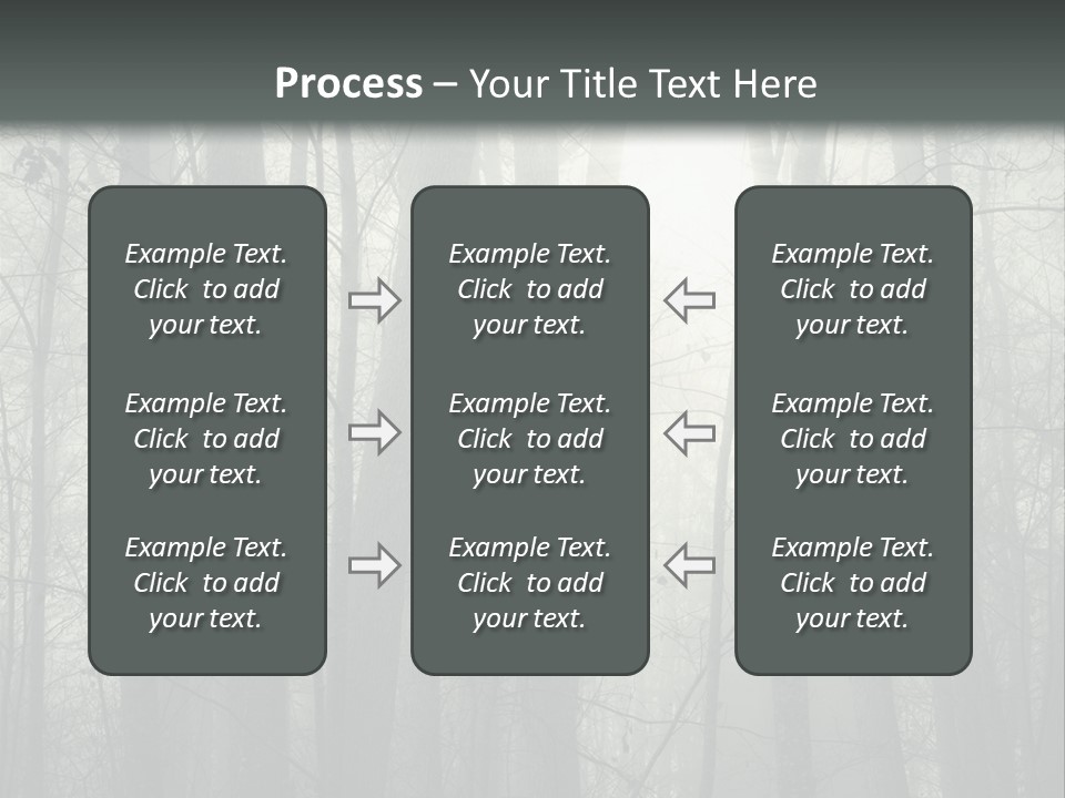 Wet Copy Season PowerPoint Template