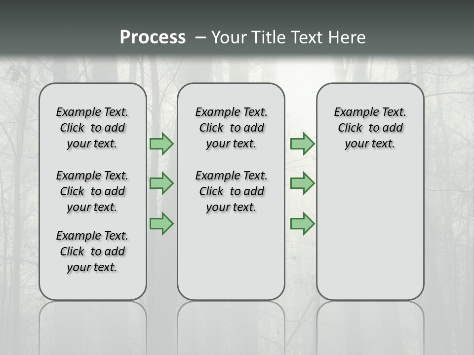 Wet Copy Season PowerPoint Template