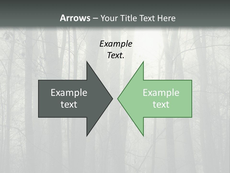 Wet Copy Season PowerPoint Template