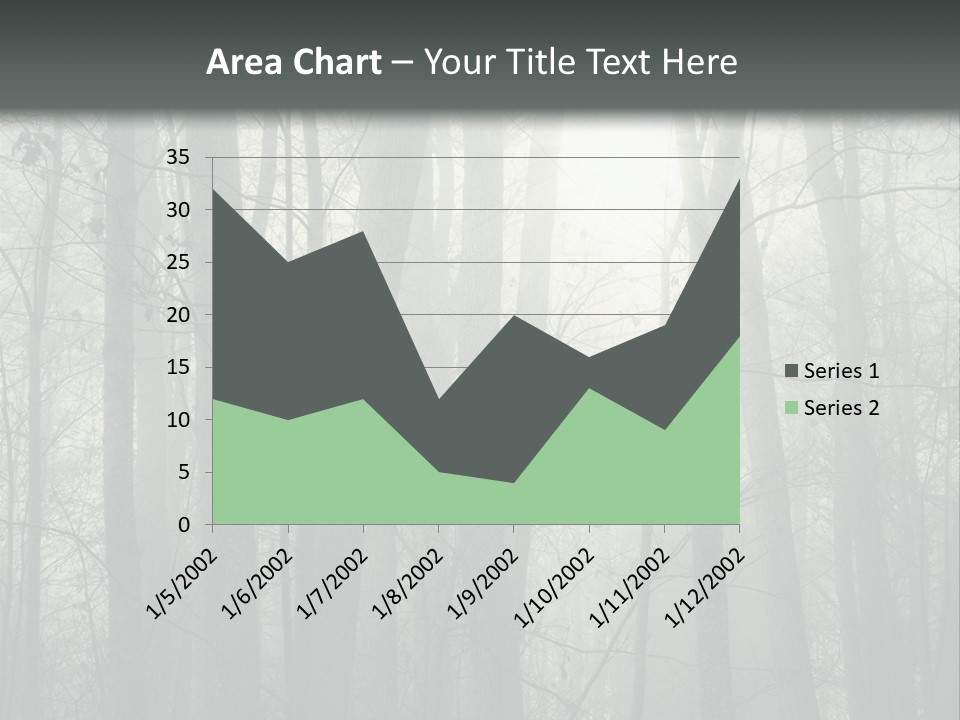 Wet Copy Season PowerPoint Template