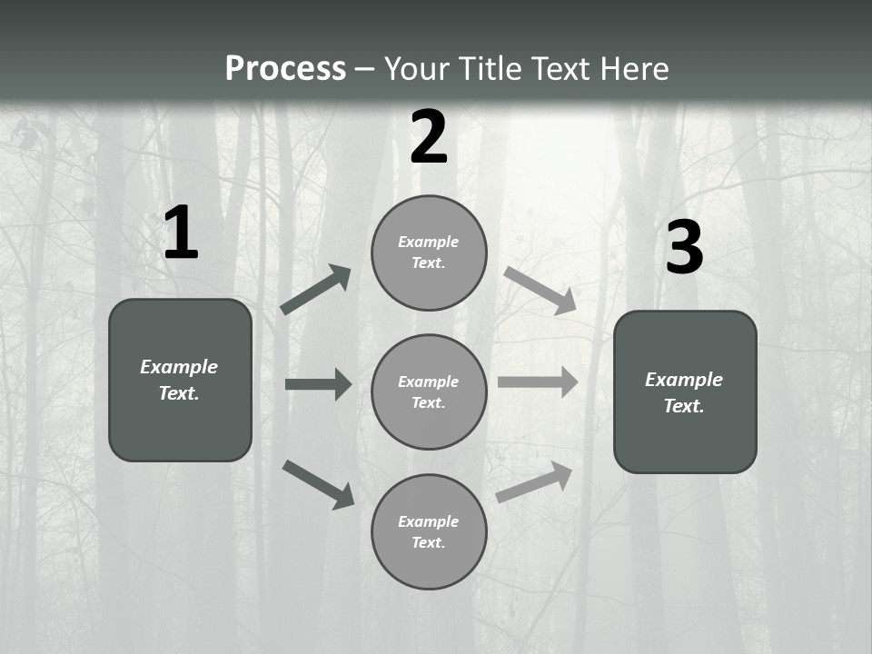 Wet Copy Season PowerPoint Template