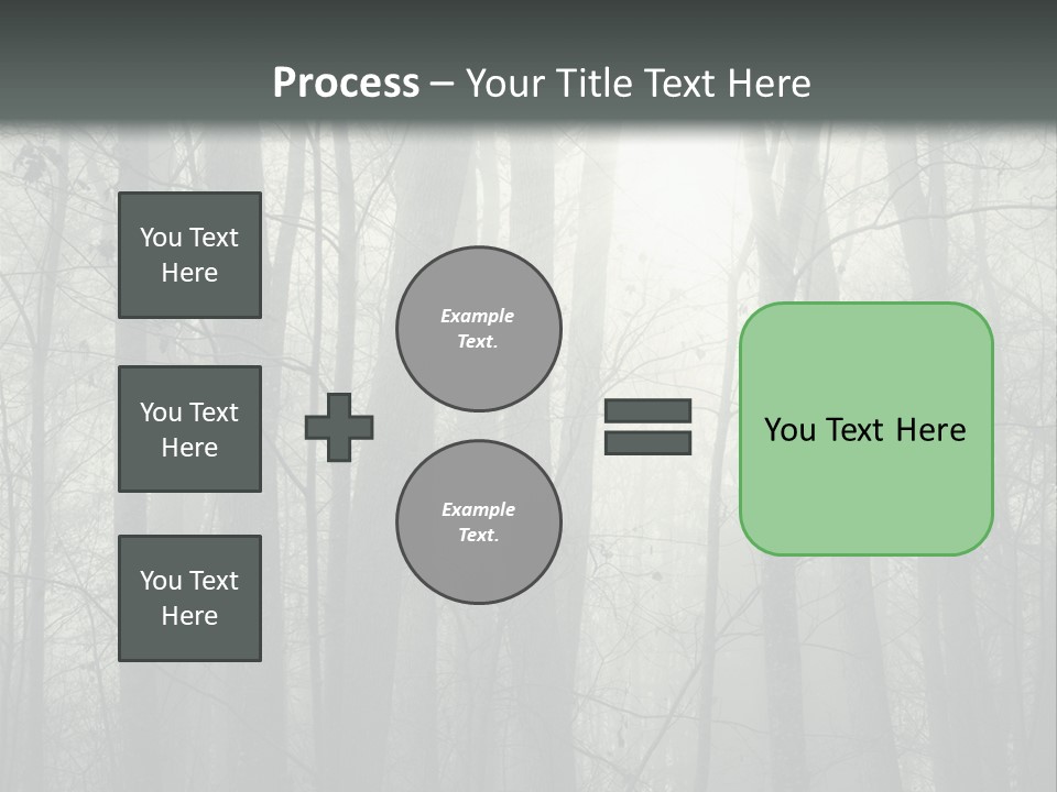Wet Copy Season PowerPoint Template