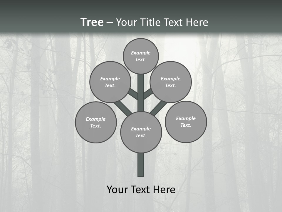 Wet Copy Season PowerPoint Template