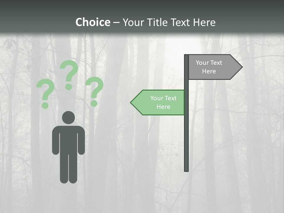 Wet Copy Season PowerPoint Template
