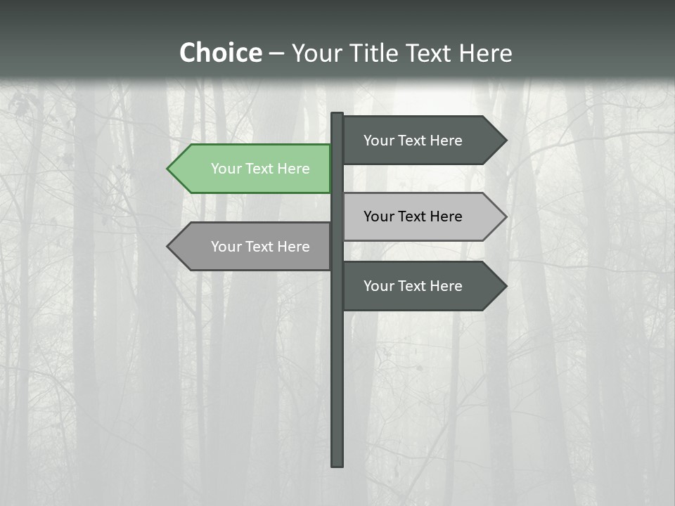 Wet Copy Season PowerPoint Template