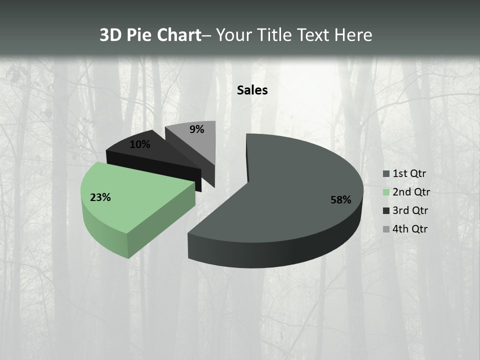Wet Copy Season PowerPoint Template
