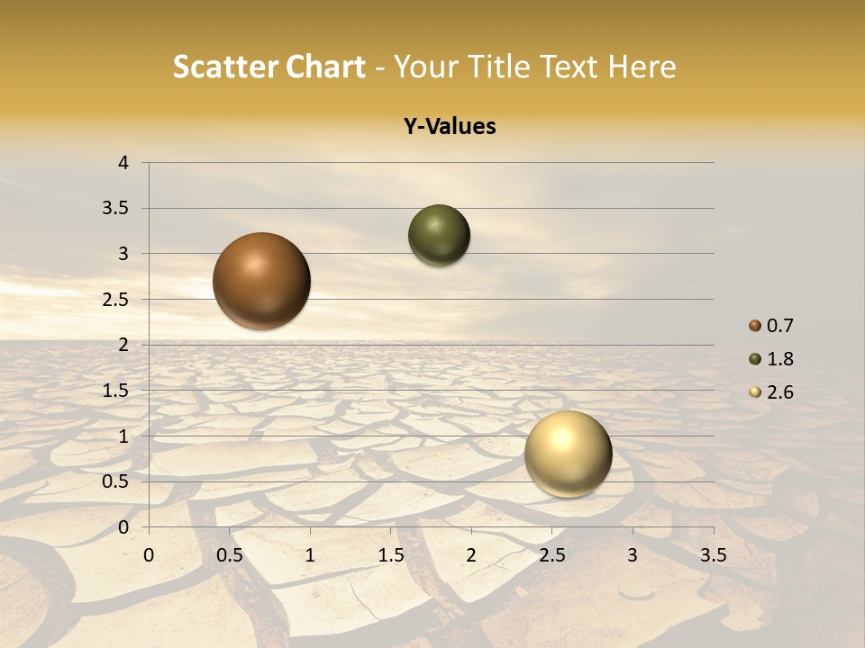 Environment Detail Splitting PowerPoint Template