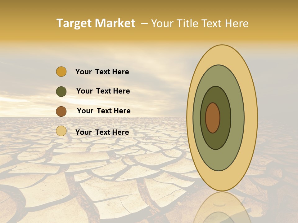 Environment Detail Splitting PowerPoint Template