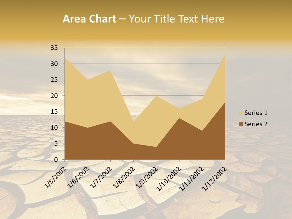 Environment Detail Splitting PowerPoint Template
