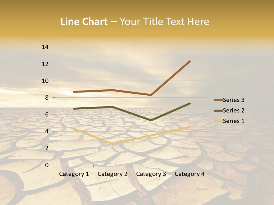 Environment Detail Splitting PowerPoint Template
