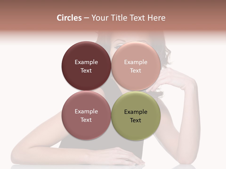 Beautiful Beauty Sensual PowerPoint Template