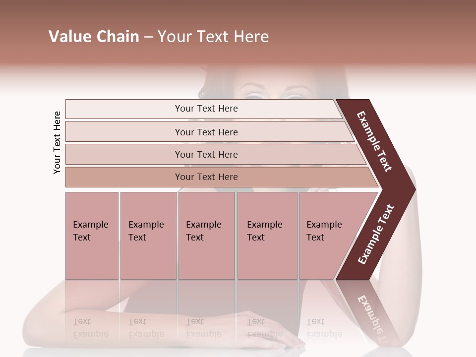 Beautiful Beauty Sensual PowerPoint Template
