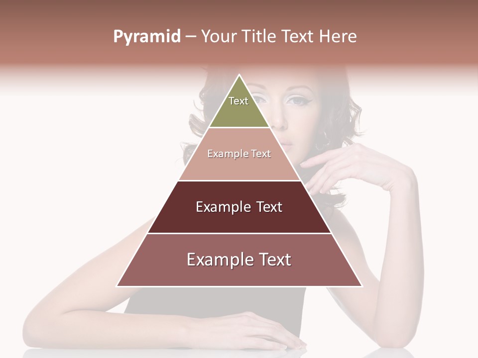 Beautiful Beauty Sensual PowerPoint Template