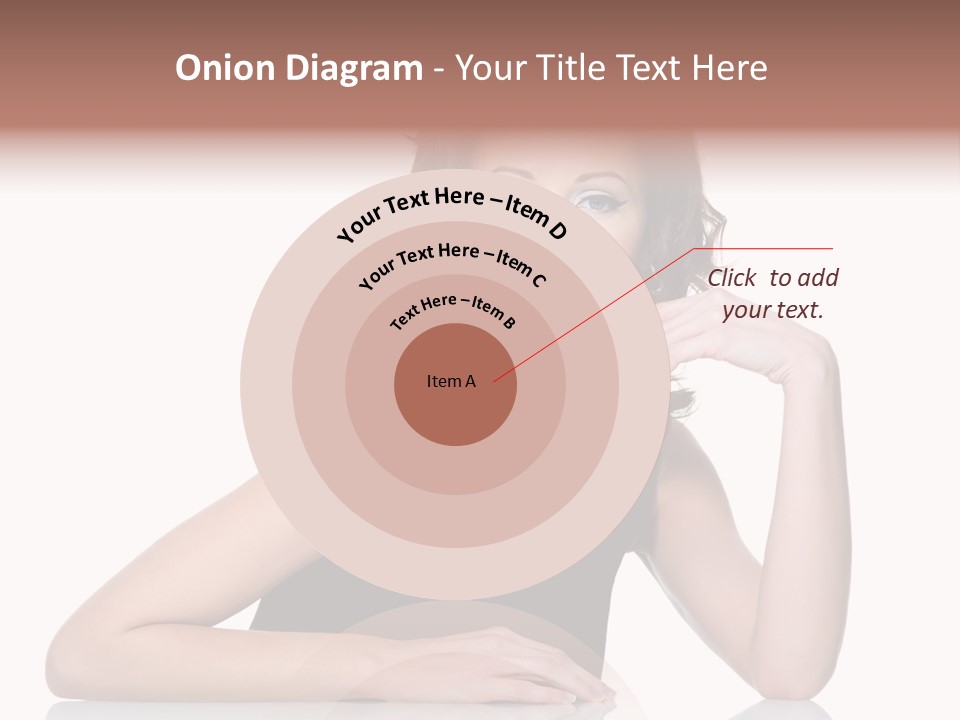 Beautiful Beauty Sensual PowerPoint Template