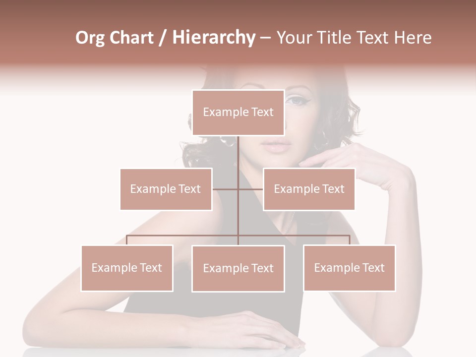 Beautiful Beauty Sensual PowerPoint Template