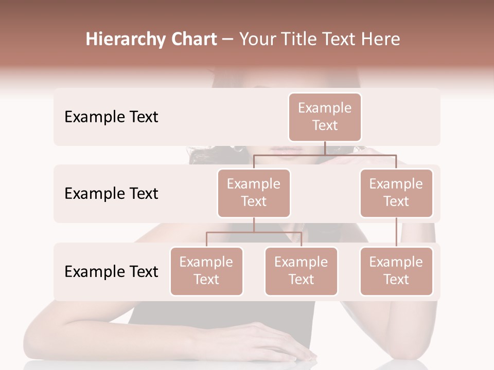 Beautiful Beauty Sensual PowerPoint Template