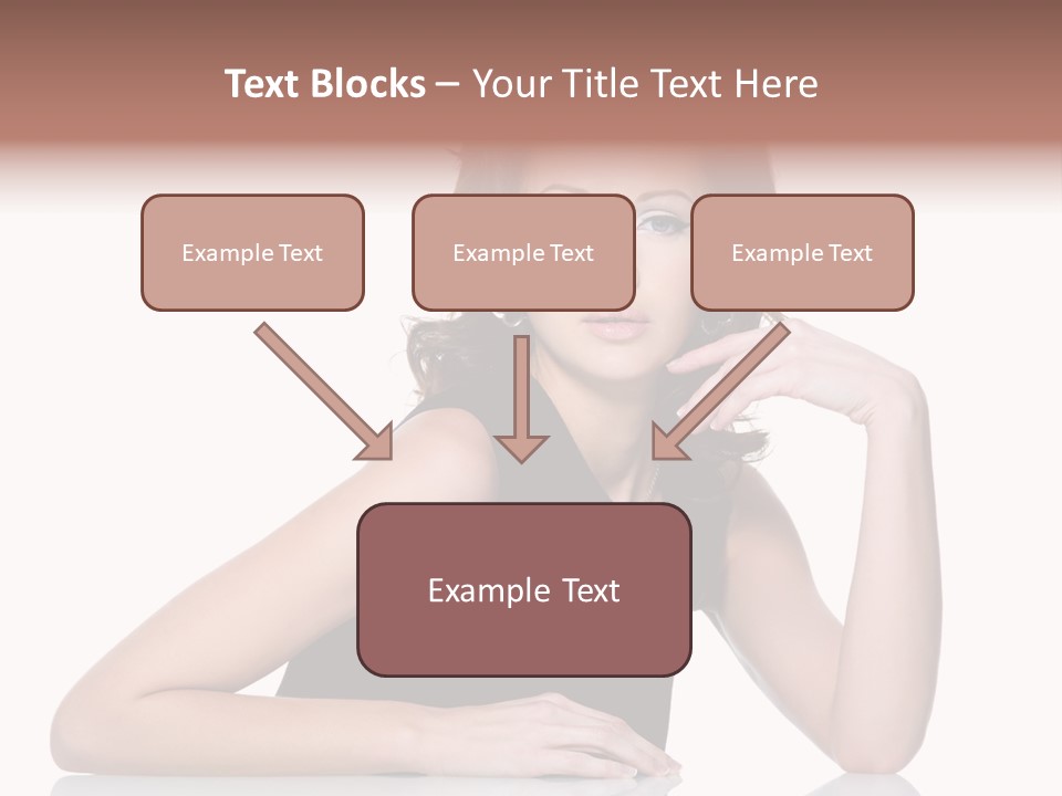 Beautiful Beauty Sensual PowerPoint Template