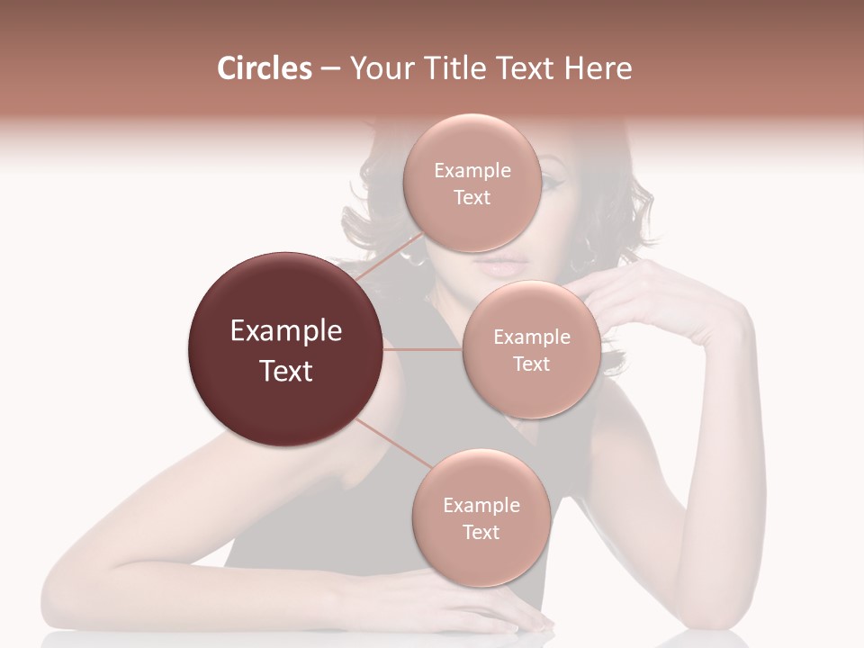 Beautiful Beauty Sensual PowerPoint Template