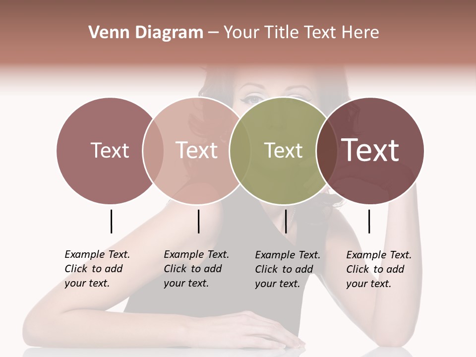 Beautiful Beauty Sensual PowerPoint Template