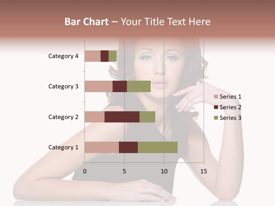 Beautiful Beauty Sensual PowerPoint Template