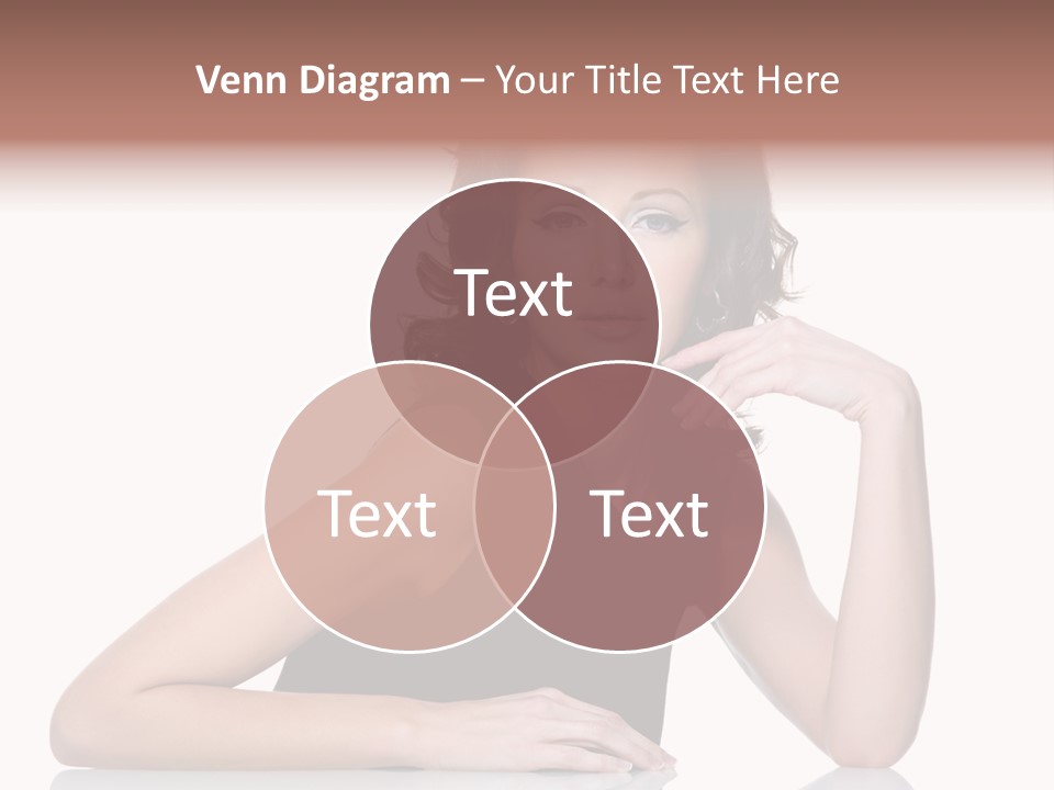 Beautiful Beauty Sensual PowerPoint Template