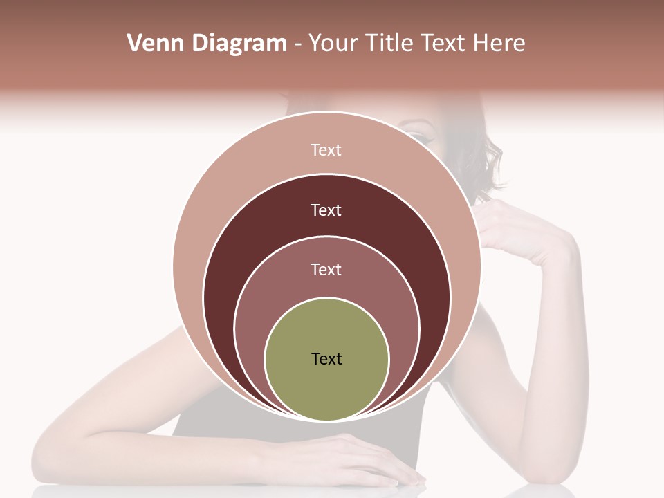 Beautiful Beauty Sensual PowerPoint Template