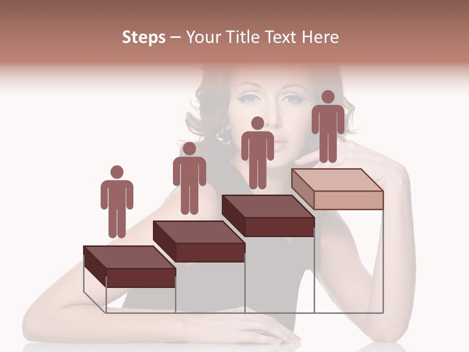 Beautiful Beauty Sensual PowerPoint Template