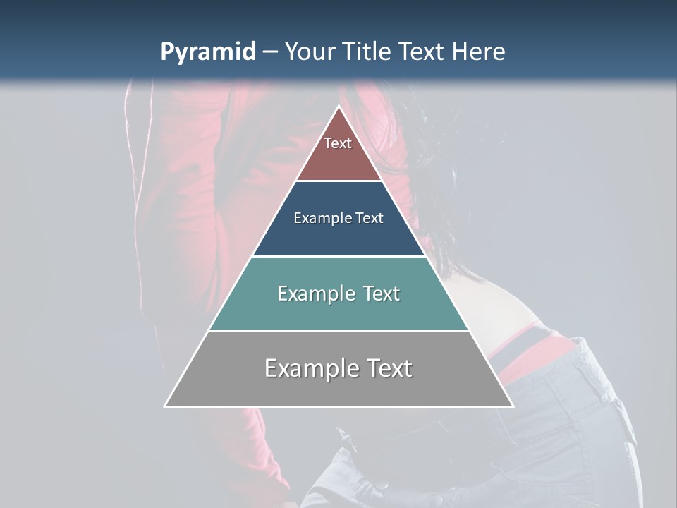 Sunglasses S Female PowerPoint Template