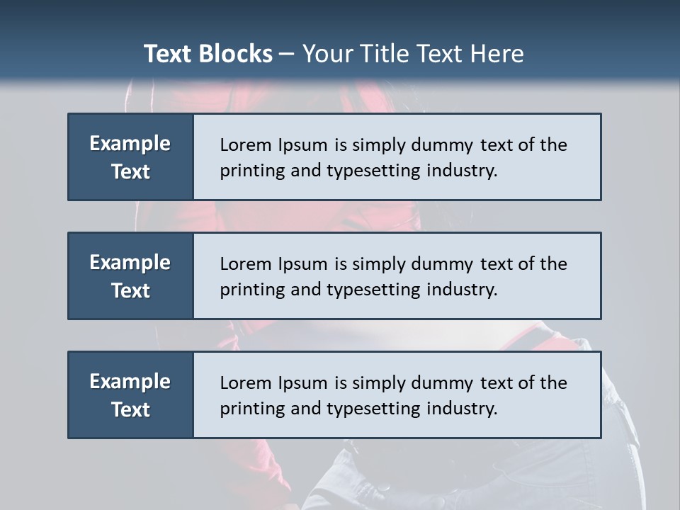 Sunglasses S Female PowerPoint Template