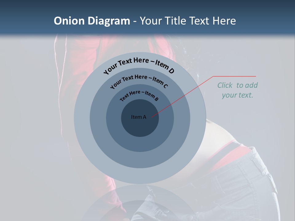 Sunglasses S Female PowerPoint Template