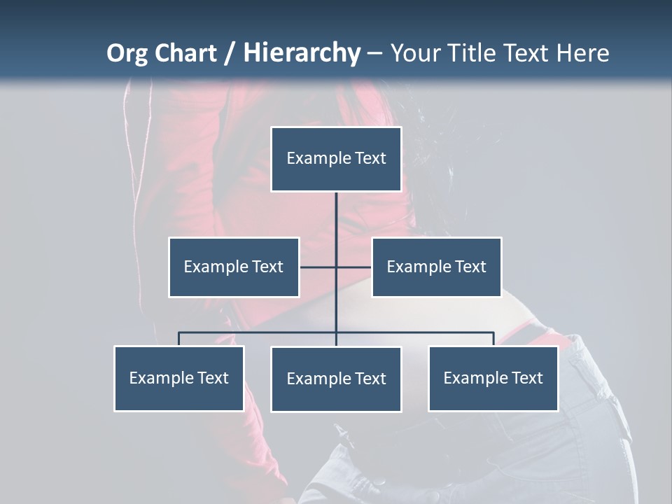 Sunglasses S Female PowerPoint Template