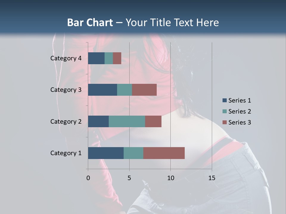 Sunglasses S Female PowerPoint Template