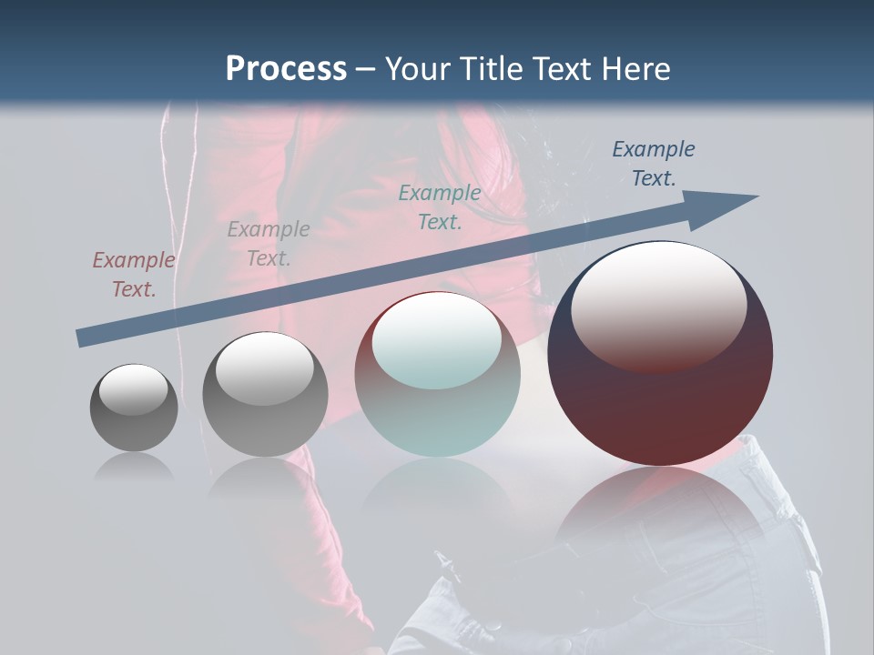 Sunglasses S Female PowerPoint Template