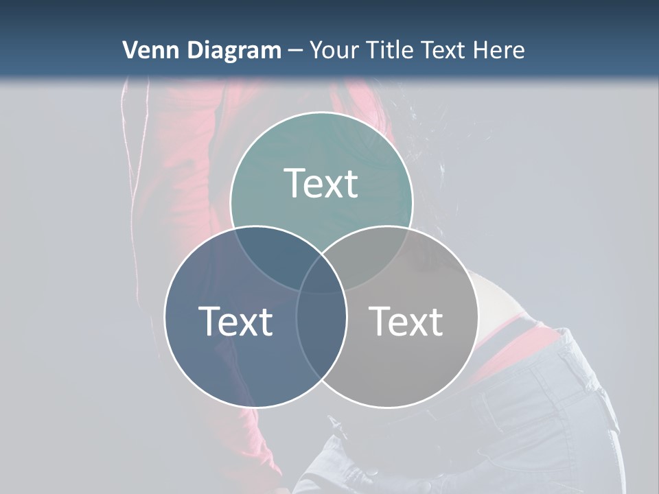 Sunglasses S Female PowerPoint Template