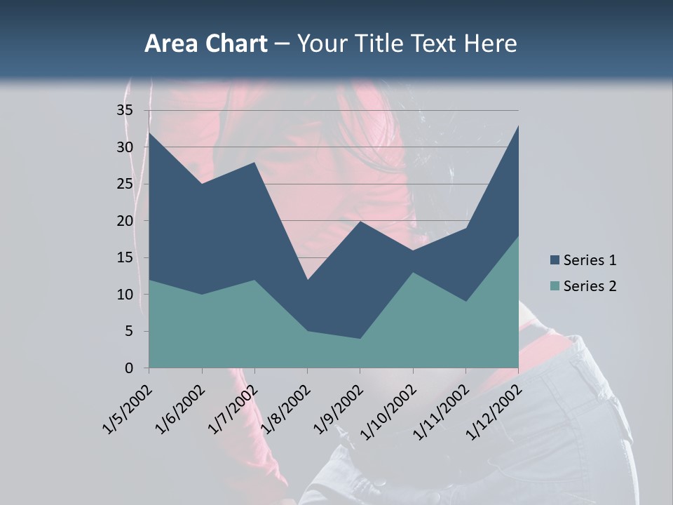 Sunglasses S Female PowerPoint Template