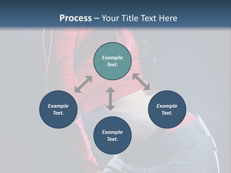 Sunglasses S Female PowerPoint Template