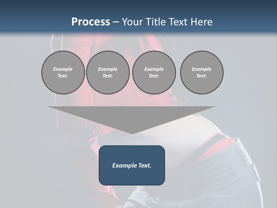 Sunglasses S Female PowerPoint Template