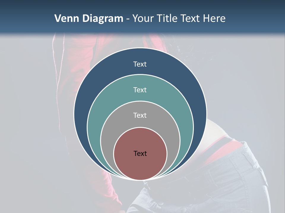 Sunglasses S Female PowerPoint Template